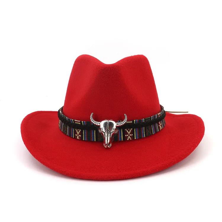 western cowboy hat