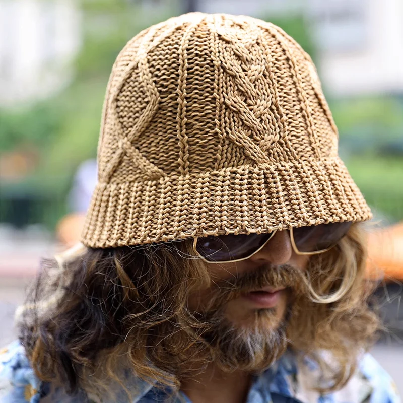 Fashionable Three-Color All-Match Bucket Hat