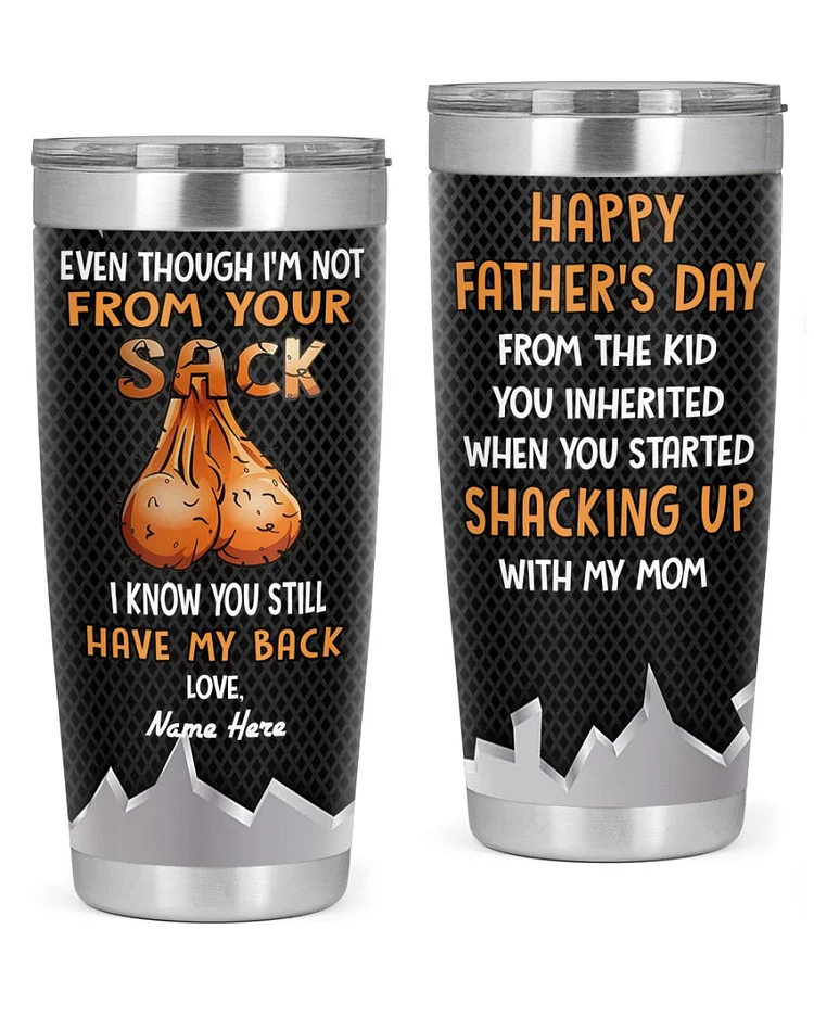 PERSONALIZED MUG: Perfect Father's Day Gift For Dad