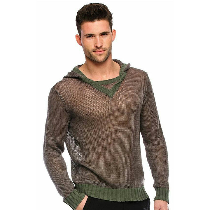 Unisex Summer Sheer Shirt