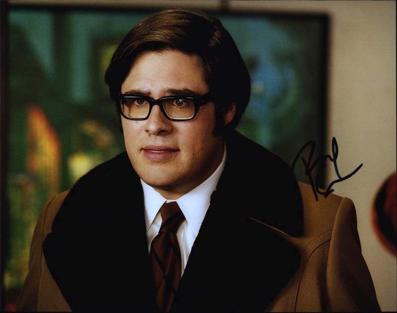 Rich Sommer authentic signed celebrity 8x10 Photo Poster painting W/Cert Autograph 001