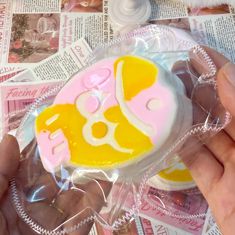 Food Taba Squishy