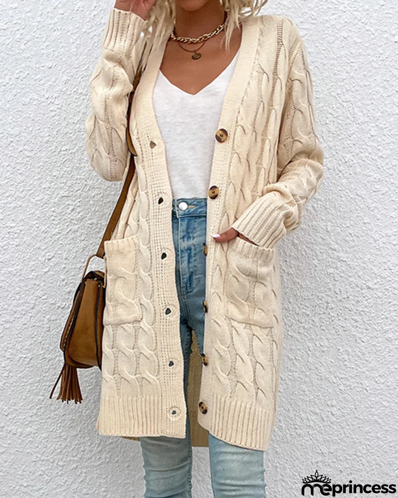 Timeless and Elegant general Cardigan