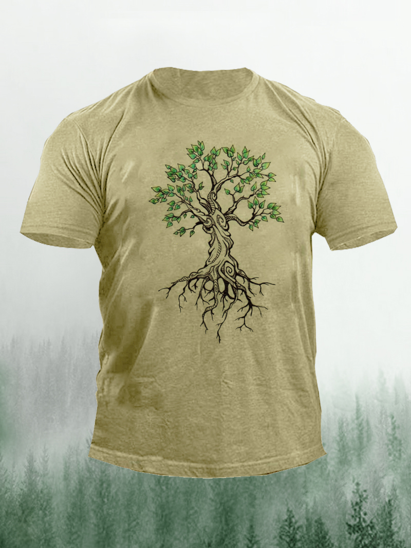 Replace The Trees With Vitality