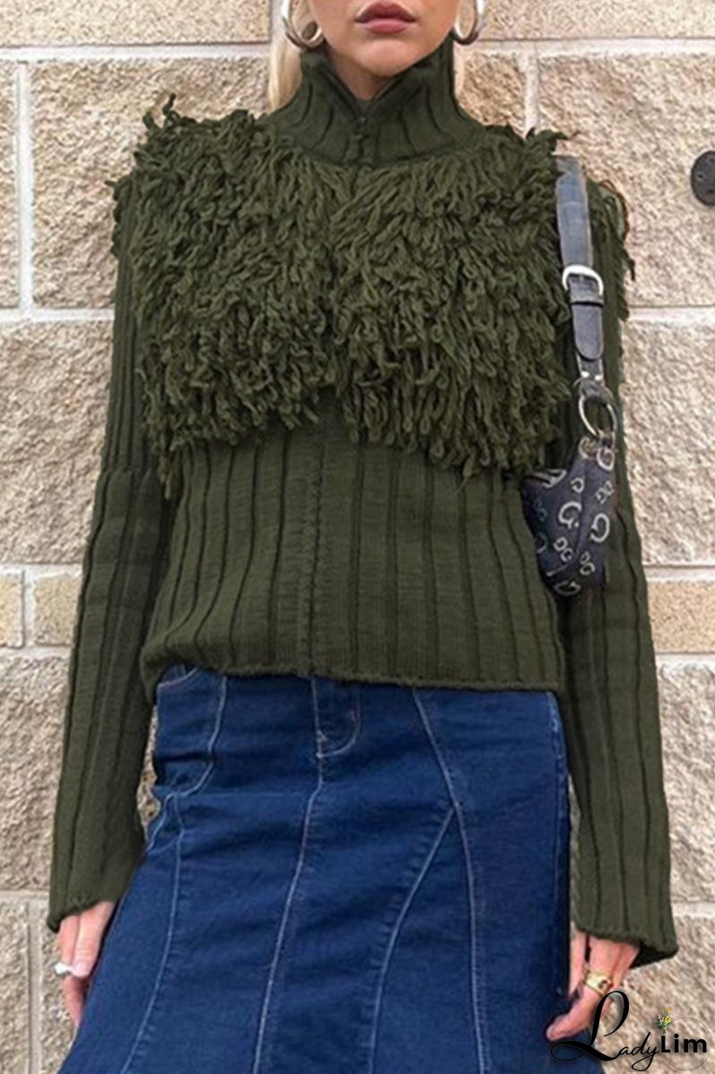 Effortless and Trendy winter Dress