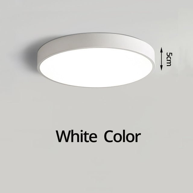 Modern Nordic LED Ceiling Lights Bedroom remote control for 8-20square meters plafonnier led lighting fixture candeeiro de teto