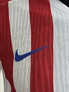 2025/2026 Player Version Atletico Madrid Home Long Sleeve 1:1 Thai Quality