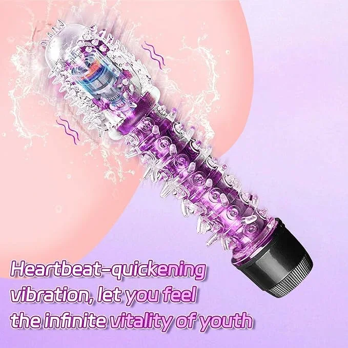 G-Spot Dildo Vibrating Clitoris Sex Toy Bullet Vibrator for Women Sex Toy  Products for Women Female masturbator