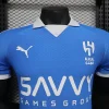 24/25 Player Version Al-Hilal Anniversary Soccer Jersey