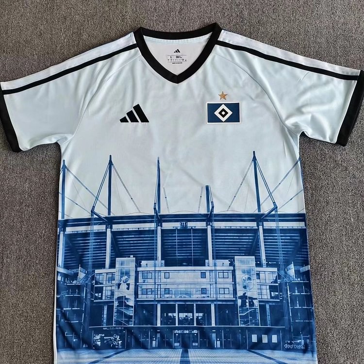 【S~4XL】Hamburg 25/26 Special Edition Jersey