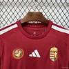 2026 World Cup Mens Hungary Home Jersey