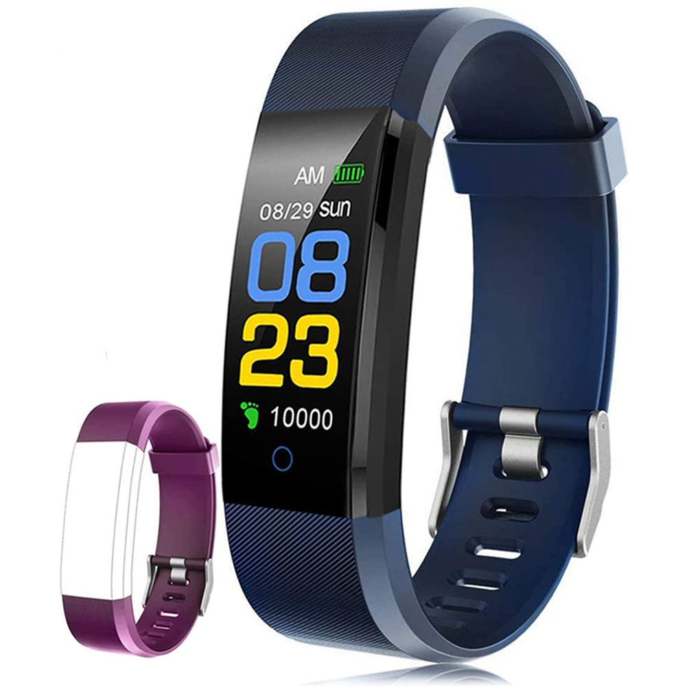 

115plus Intelligent Sports Hand Bracelet Waterproof Blood Pressure Device, 501 Original