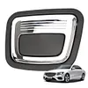 Car Rear Luggage Trunk Mat Carpet Handle for Mercedes Benz A B C Class (Black)
