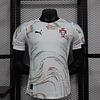 Joyfball 2025 Player Version Portugal Away Football Shirt 1:1 Thai Quality（The player version jersey is a bit tight, please pay attention to the size selection）
