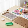 uk.everydayedeals Diamond Painting Biscuit Tray Magnetic Drilling Disc Storage Plate
