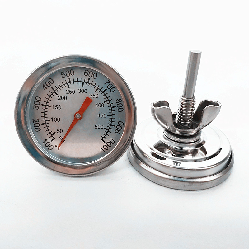 

Oven Thermometer Stainless Steel Barbecue Temperature Gauge Kitchen Tool, 501 Original