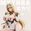 1/6 Scale Mythra - Xenoblade Chronicles Statue - ABsinthe Studios