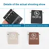 Child Seat ISOFIX Switch Cover 2059200806 for Benz C Class W253 15-21 (Black)
