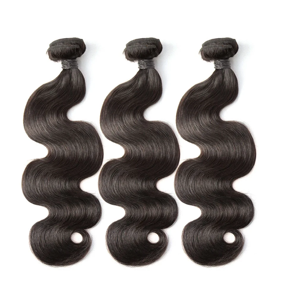 12A Grade Body Wave Bundle Deals Raw Virgin Hair Mink Brazilian All Cuticles Intact And Aligned
