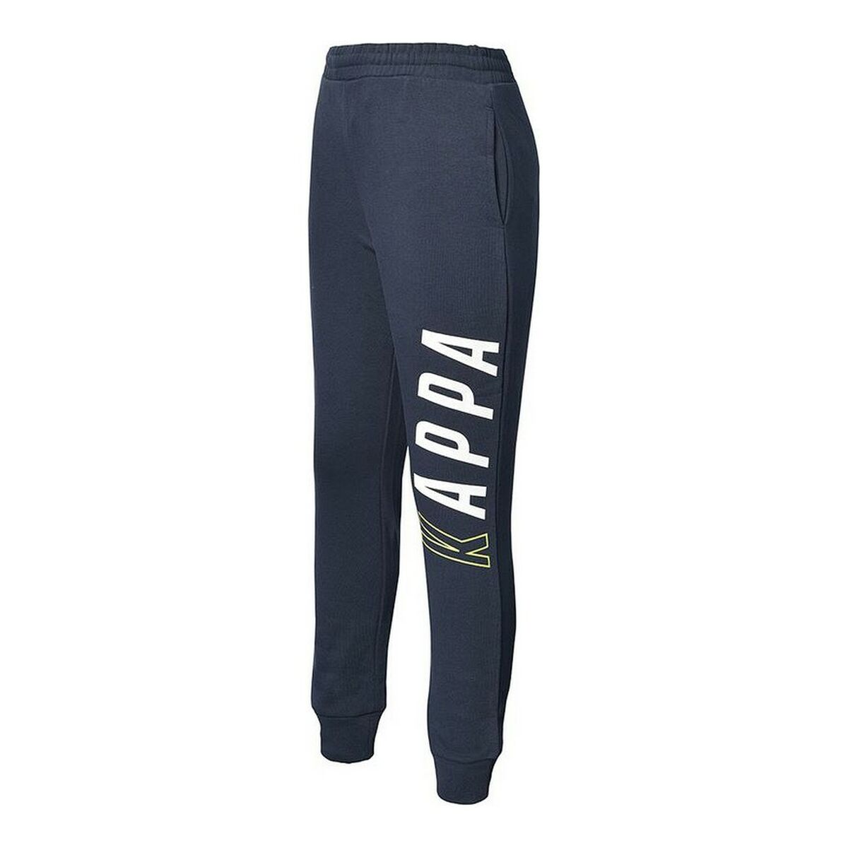 Children's Tracksuit Bottoms Kappa Cata Boy Children Dark blue - sale.kim -  endless selection of finest brands