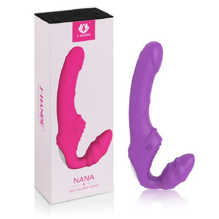 Female Appliances Sex Products G-point Double Headed Vibrator
