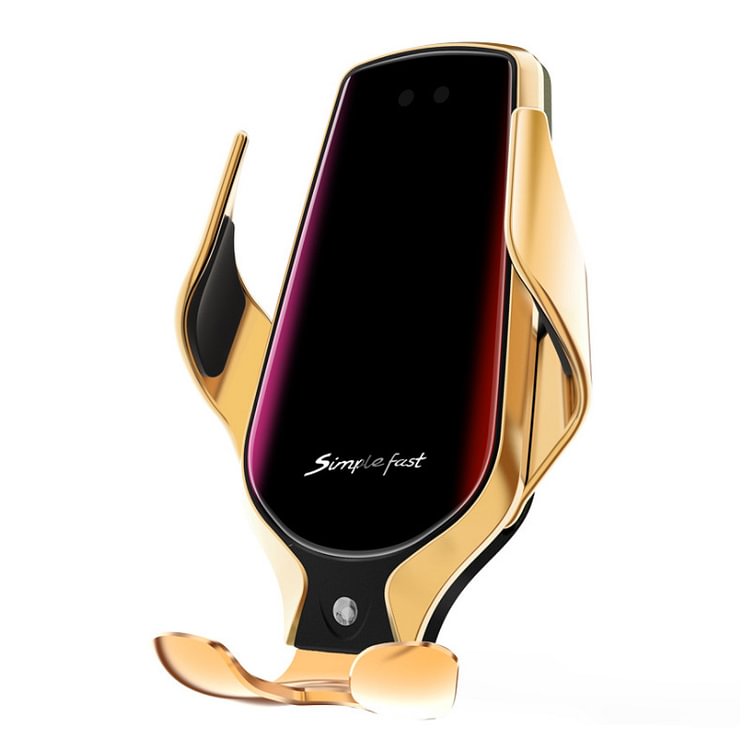 🔥Black Friday Sale -50% Off🔥（BUY 2 FREE SHIPPING） SMART SENSOR CAR WIRELESS CHARGER