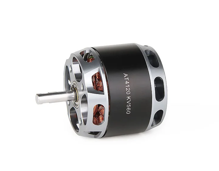 TMOTOR AT4120 3D Fixed Wing Airplanes Long Shaft Brushless Motor