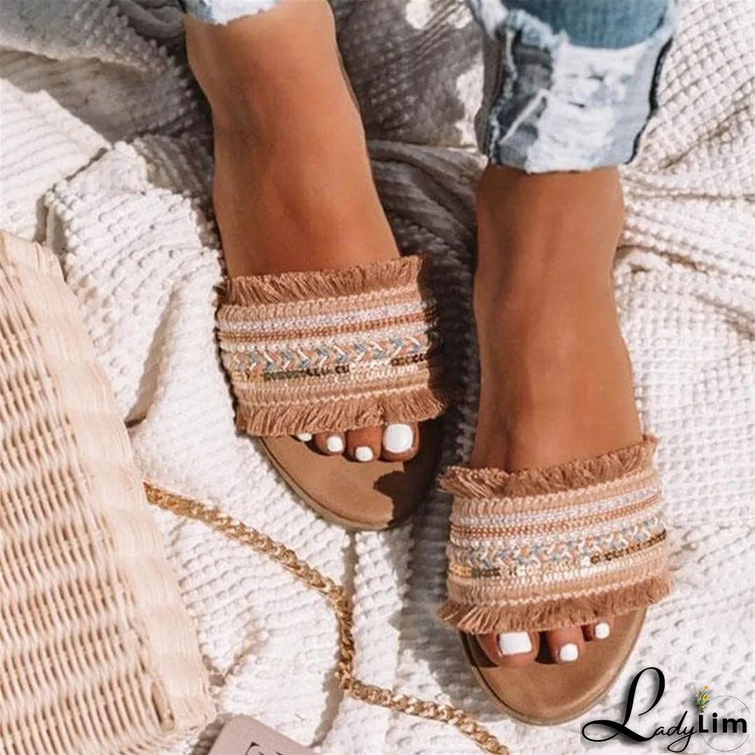 Casual and Stylish winter Sandals