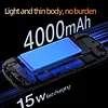 Retro Handheld Game Console 5 In FHD Screen Video Gaming Console 4000mAh Battery 3GBx32GB Games Player Supports Dual WiFi BT 5.0 for Adults Kids