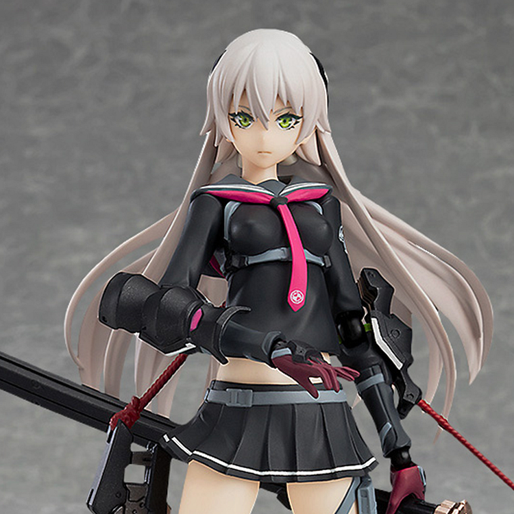 Max Factory Heavily Armed High School Girls figma No.396 Ichi (Reissue)