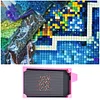 uk.everydayedeals Diamond Painting Biscuit Tray Magnetic Drilling Disc Storage Plate