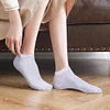 300 Pairs Mens Thin Low Cut Ankle Socks Breathable Casual Socks Athletic Sports Sock Bulk Pack for Men Women Unisex Homeless
