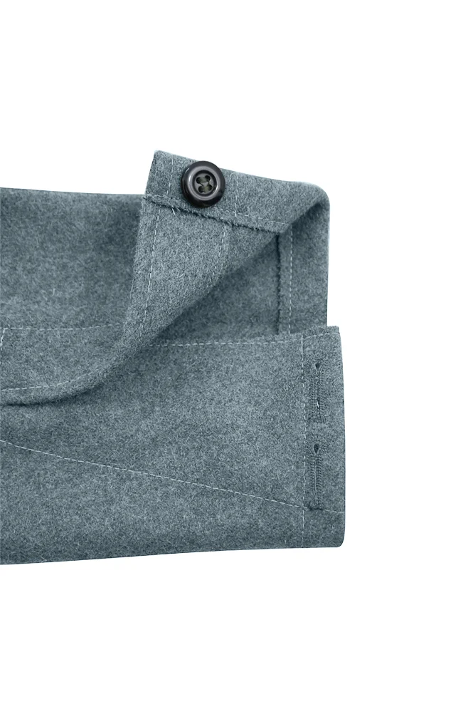   Elite German M1944 EM Italian Field Wool Tunic Feldbluse Blue Green Grey German-Uniform