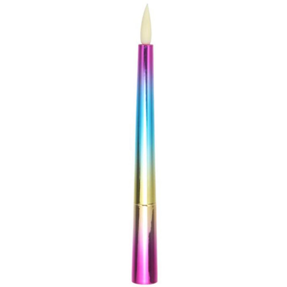 

Color Candle Head Drill Pen-Yellow-Painting Tool, 501 Original