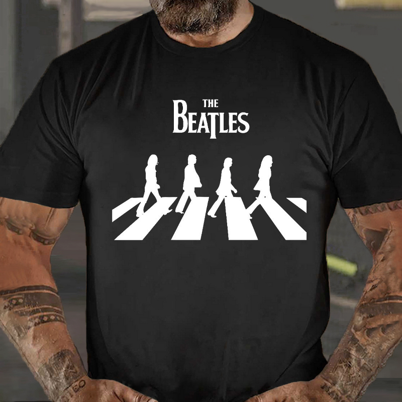 The Beatles Abbey Road T-shirt ctolen