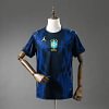 Brazil Away Jersey 2026 World Cup Football Kit Soccer ShirtFan version