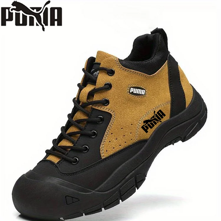 Spolupr&aacute;ca PUMA Gore-Tex 2025 &ndash; Nepremokav&aacute; a tepl&aacute; pracovn&aacute; obuv &ndash; Novinka &ndash; Časovo obmedzen&aacute; ponuka!