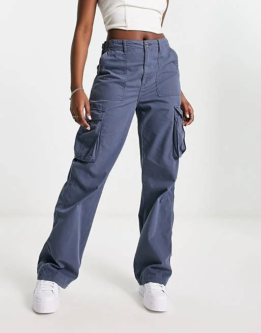 Adjustable Straight Fit Cargo Pants(Buy 2 Free Shipping)