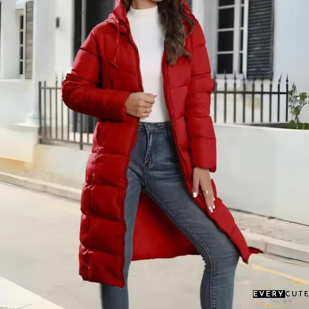 Chic and Relaxed winter garment