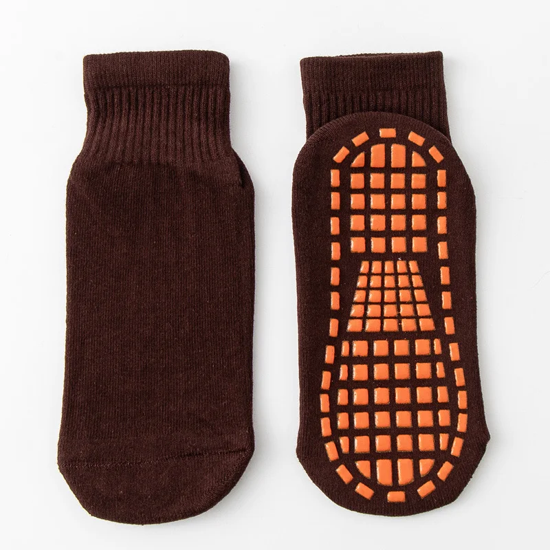 Letclo™ New Indoor kids And Adult Non-Slip Socks Slippers letclo Letclo