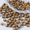 Netural Brown Khaki Colors Ceramic Beads DIY Jewelry Accessories