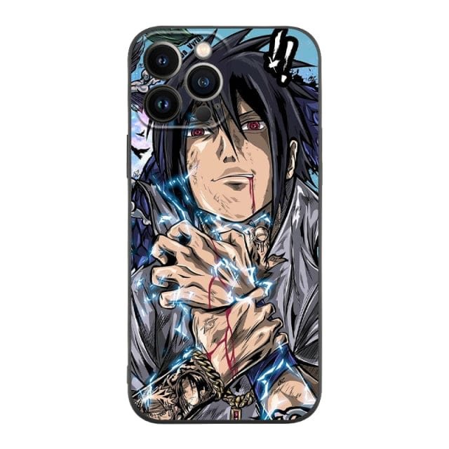 "Sasuke" iOS Phone Case【Buy 2 Free 1】