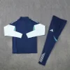 Arsenal 2025-26 Sapphire blue Sports Suit Chandal