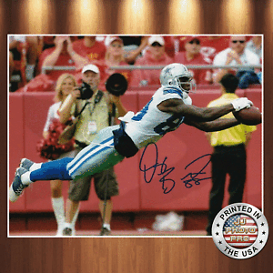 Dez Bryant Autographed Signed 8x10 High Quality Premium Photo Poster painting REPRINT