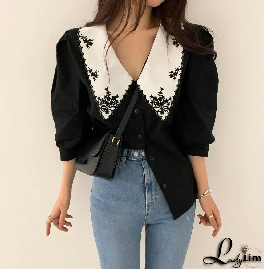 Fashionable and Effortless general Blouse