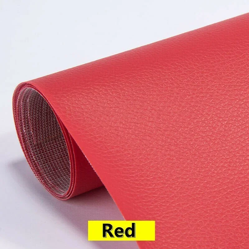hot sale - Self-Adhesive Leather Refinisher Cuttable Sofa Repair