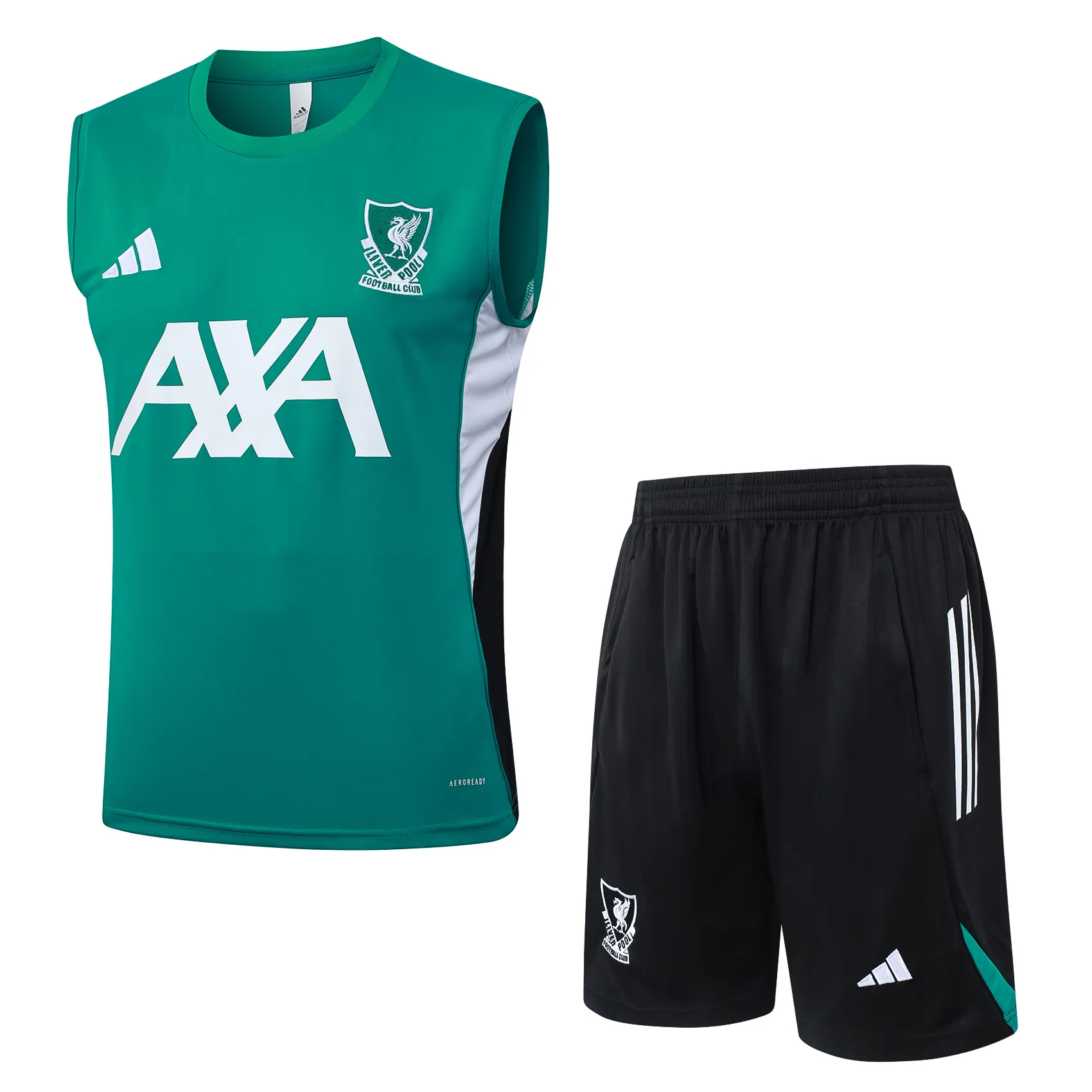 25/26 Liverpool Vest Kit Football shirt