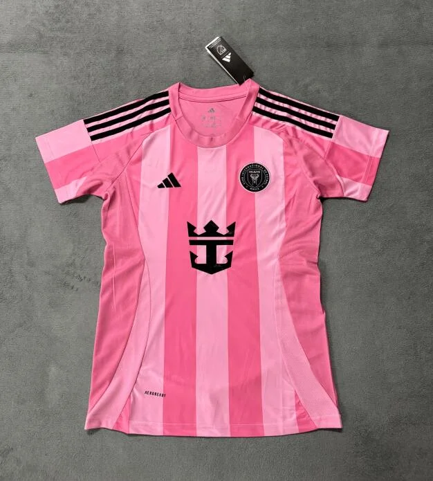 2025/26 Miami Home - Women's Jersey