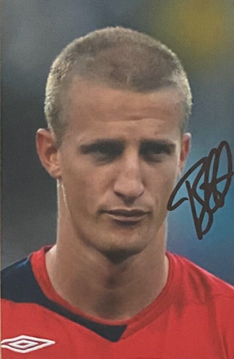 Brede Hangeland Hand Signed 6X4 Photo Poster painting - Norway