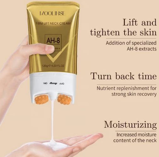 🍃 Hot Sale 49% OFF - Neck Firming Cream
